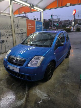 Citroen C2 2005