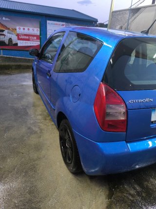 Citroen C2 2005