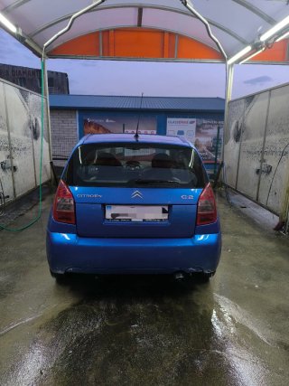 Citroen C2 2005