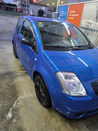Citroen C2 2005