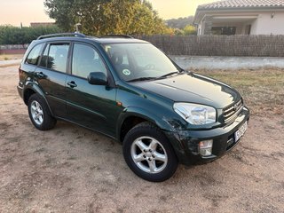 Toyota RAV4 2003