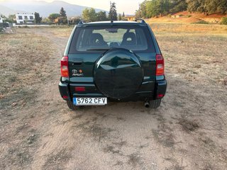Toyota RAV4 2003