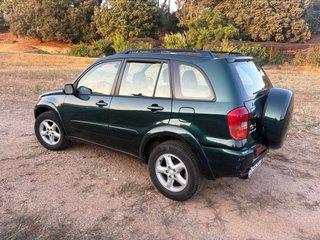 Toyota RAV4 2003