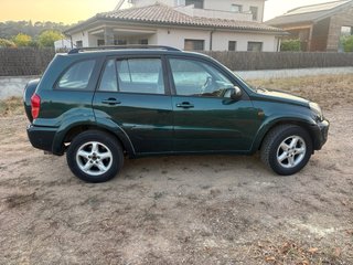 Toyota RAV4 2003