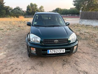 Toyota RAV4 2003
