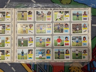 Album liga 73 74 disgra