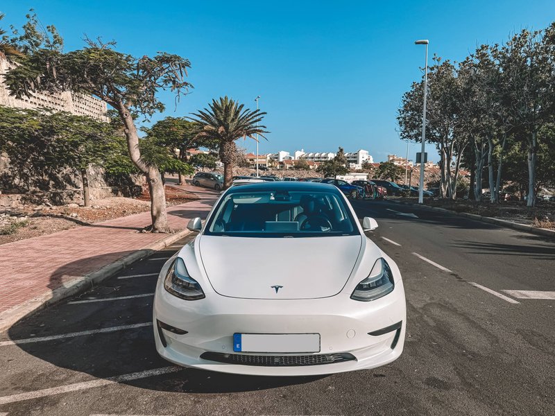 Tesla Model 3 2019 TENERIFE - foto 1