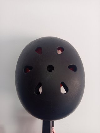 Casco para skateboarding