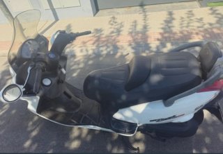 Despiece Kymco Grand Dink 125cc 2013