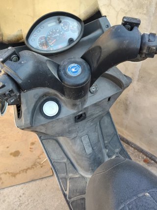 Despiece Kymco Grand Dink 125cc 2013