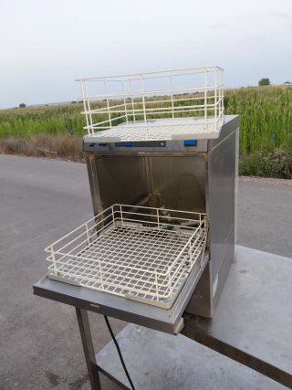 Lavavajillas Profesional Elettobar 40x40