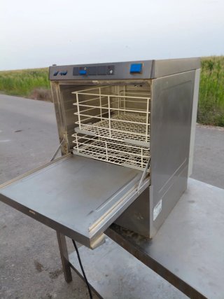 Lavavajillas Profesional Elettobar 40x40