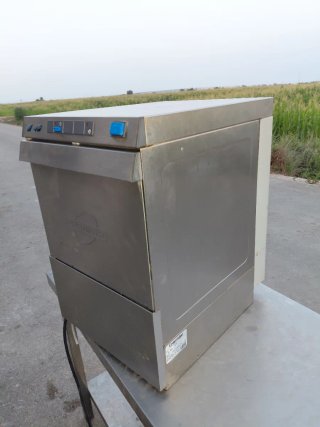 Lavavajillas Profesional Elettobar 40x40