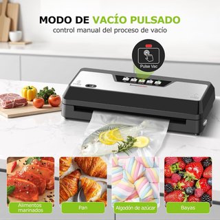 NUEVO! Envasadora al Vacío 125W