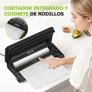 NUEVO! Envasadora al Vacío 125W
