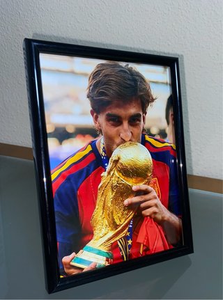Cuadro Ferran Torres Mundial 2026