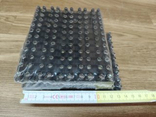 Regletas de conexión eléctrica