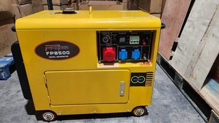 Generador Diesel 8 KVA Nuevo