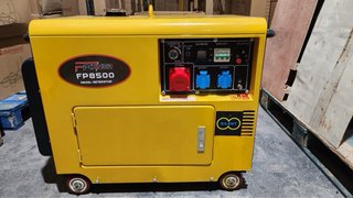 Generador Diesel 8 KVA Nuevo