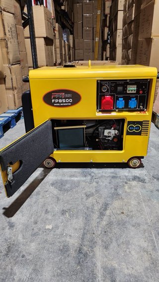 Generador Diesel 8 KVA Nuevo