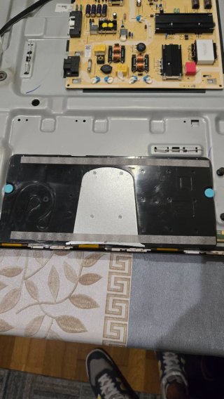 Despiece TV Samsung QE55Q67AAU