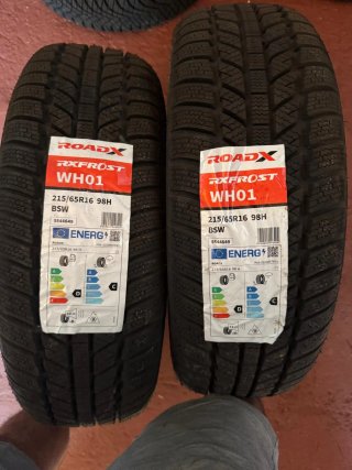 Neumáticos Roadx RXFROST WH01 215/65R16 98H