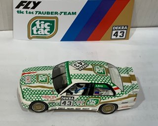 Scalextric Fly BMW M3 E30 DTM 1991 A.Berg