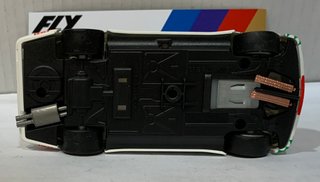 Scalextric Fly BMW M3 E30 DTM 1991 A.Berg