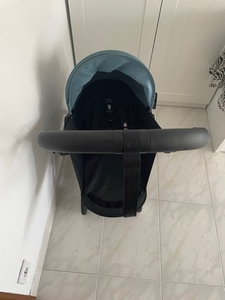 Cochecito Stokke YOYO³ completo con pack recién na