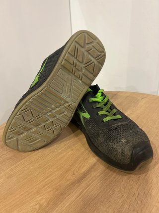 Zapatos de trabajo U power
