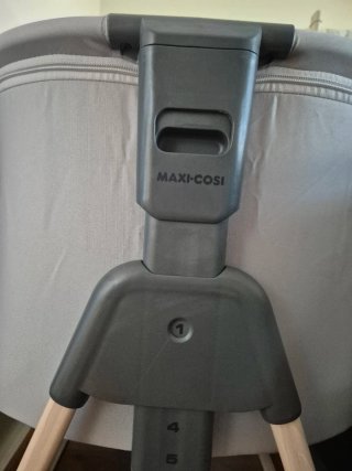 Maxi-Cosi Tori 2en1 Cuna Colecho