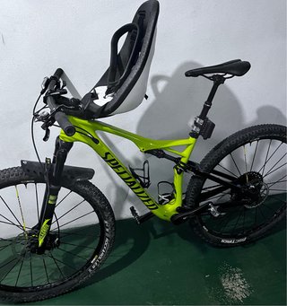 Silla Thule Yepp Mini para bicicleta
