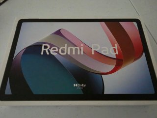 Xiaomi Redmi Pad 8GB/128GB + Funda + Lápiz