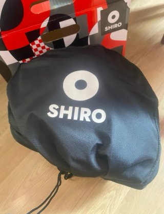 Casco Moto Shiro SH-508 Xpression XL