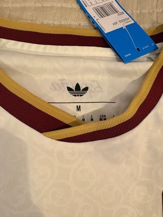 Camiseta España Mundial 2026 Talla M Adidas