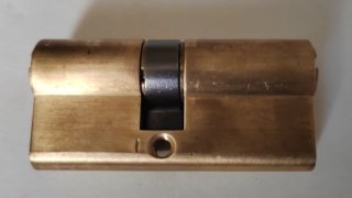 Bombín Seguridad Inn Key Smart Doble Embrague