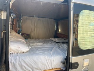 Nissan Primastar CAMPER