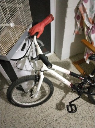 Bicicleta BMX Monty 105