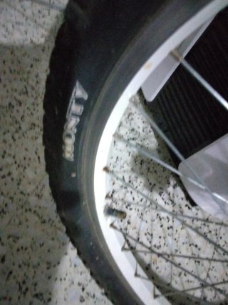 Bicicleta BMX Monty 105
