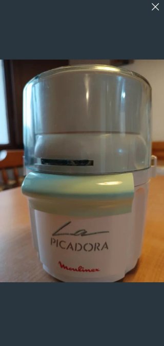 Picadora Moulinex La Picadora