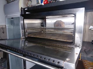 Horno Eléctrico FM 220v