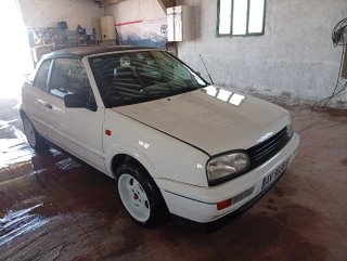 Volkswagen Golf Cabrio 1995