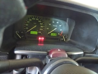Volkswagen Golf Cabrio 1995