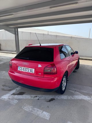 Audi A3 1997