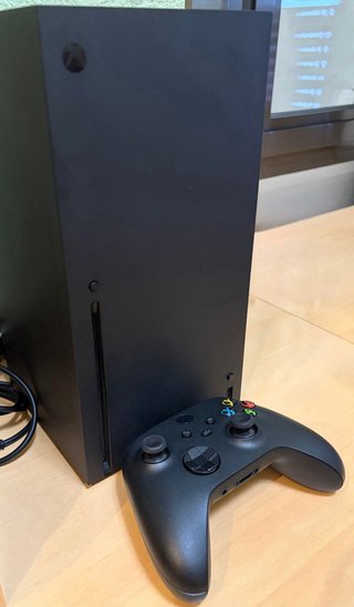 Xbox Series X de 1TB