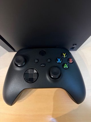 Xbox Series X de 1TB