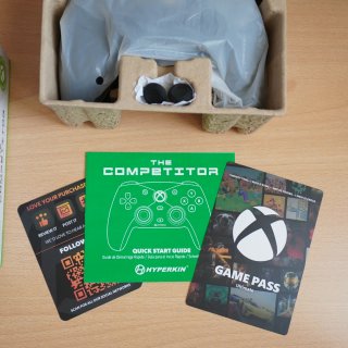 Hyperkin The Competitor Xbox