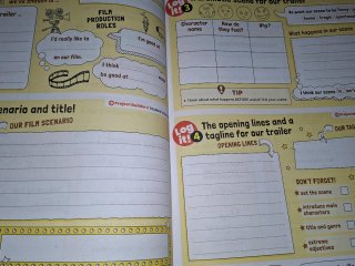 Synchronize 3 Workbook (Spain)