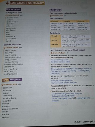 Synchronize 3 Workbook (Spain)