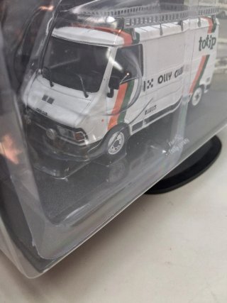 Fiat 242 (Ducato) Totip DeA Rally Assistance 1:43
